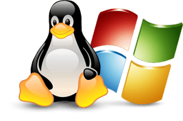 Linux and Windows VPS/Dedicated Server